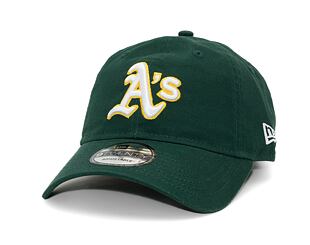 Kappe New Era - MLB Core Classic 9TWENTY - Oakland Athletics - Team Color