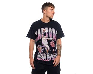 T-Shirt Mitchell & Ness Nba Player Photo Tee Toronto Raptors Black