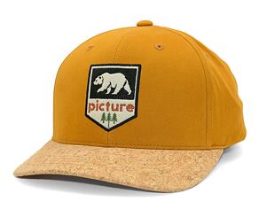 Kappe Picture Wakopa  - Camel