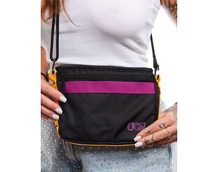 Handtasche Picture Faroe Shoulder - Black