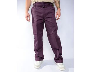 Hose Dickies Double Knee Rec Purple