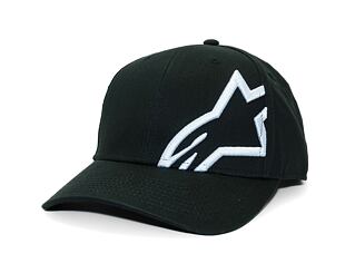 Kappe Alpinestars - Corp Snap 2 - Black/White