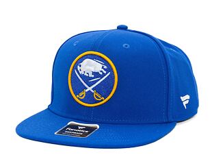Kappe Fanatics - Buffalo Sabres - A/CAP Str Mid Crn Adj Sqv Sbk - Deep Royal