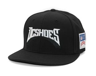 Kappe DC - Eagle Champ Snapback - Black