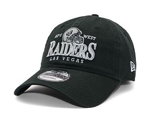 Kappe New Era - NFL Helmet 9TWENTY - Las Vegas Raiders - Black