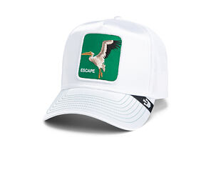 Kappe Goorin - Not Into Yoga - White