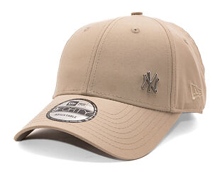 Kappe New Era - MLB Flawless 9FORTY - NY Yankees - Brown