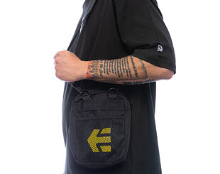 Tasche Etnies - Vagabond Satchel - Black/Yellow