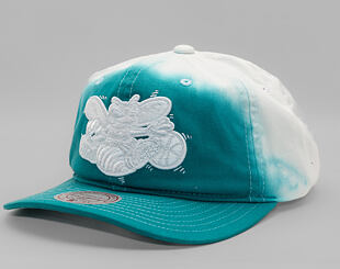 Kappe Mitchell & Ness - Dip Dye Pro Snapback Hwc - Charlotte Hornets - Teal