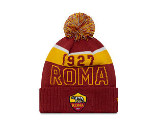 Mütze New Era - Sport Beanie - Asroma - Red
