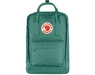 Rucksack Fjällräven - Kånken Laptop 15" - Frost Green