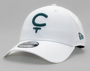Basecap New Era - LIV Golf 9FORTY - Cleeks - White