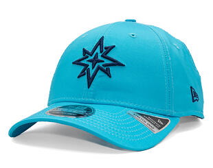 Basecap New Era - LIV Golf 9FORTY - Majesticks - Aqua