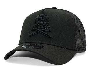 Basecap New Era - LIV Golf 9FORTY A-Frame Tonal - Crushers - Black