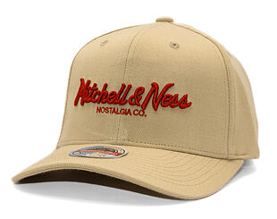 Kappe Mitchell & Ness - Pinscript Classic Red - Own Brand - Grey/Orange