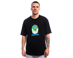 T-Shirt Rip N Dip - Nermal Fest Tee - Black