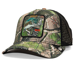 Kappe Goorin - Camouflage Bass