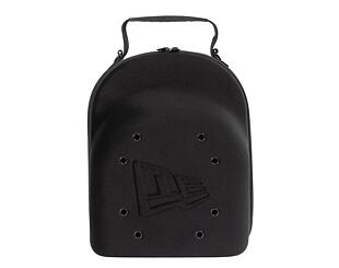 Tasche New Era - Branded Velour Cap Carrier 6-caps - Black