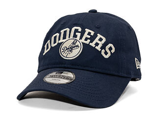 Kinder Kappe New Era - MLB College 9TWENTY - LA Dodgers - Navy