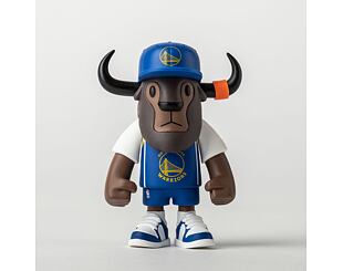 Figur New Era NBA 25 Mini Buffalo Golden State Warriors Blue