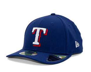 Kappe New Era - MLB Player Replica 9FORTY M-CROWN - Texas Rangers