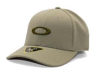 Kappe Oakley - Tincan Remix Cap - Boulder Green/Army Green