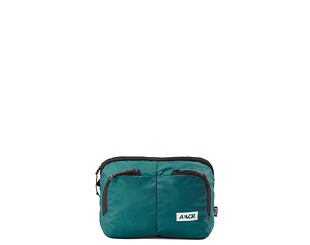 Aevor Sacoche Bag - Ripstop Evergreen