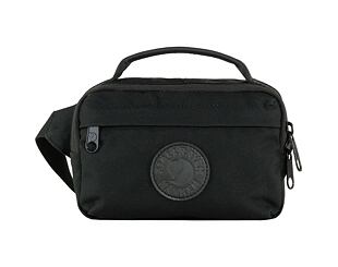 Gürteltasche Fjällräven - Kånken No. 2 Hüfttasche - Schwarz