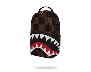 Rucksack Sprayground - Enlarged Check Paris Backpack