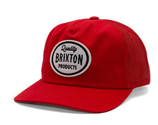 Kappe Brixton - Henry MP Trucker - Rush