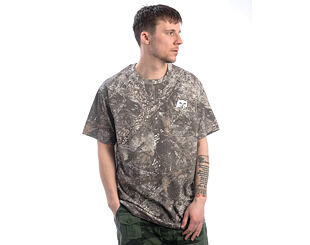 T-Shirt Lord Nermal Pocket Tee (Nerm Tree Camo)