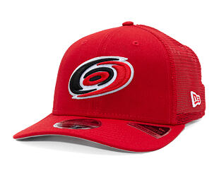 Kappe New Era - NHL Core Mesh 9SEVENTY Stretch-Snap - Carolina Hurricanes - Team Color