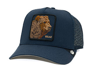 Kappe Goorin - Bear Trucker - Edge