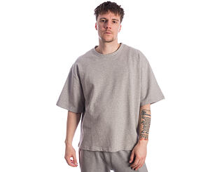 T-Shirt Karl Kani - Signature Essential Boxy T-Shirt Grey