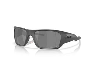 Sonnenbrille Oakley - Masseter - Prizm Black - Steel