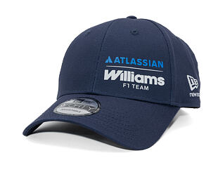 Kappe New Era - F1 Essential 9FORTY - Williams F1 - Navy