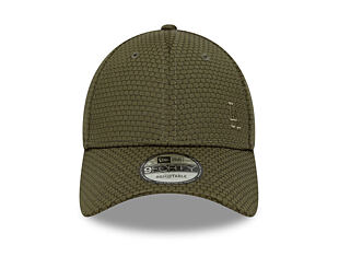 Kappe New Era - MLB Flawless Mesh 9FORTY - LA Dodgers - New Olive