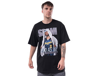 T-Shirt Mitchell & Ness - Boxy Slam Tee - NBA - Denver Nuggets - Allen Iverson - Black
