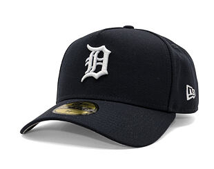 Kappe New Era - MLB "Anniversary Patch" 59FORTY A-Frame - Detroit Tigers - Team Color