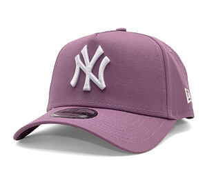 Kappe New Era - MLB "Purple Nitro" 9FORTY A-Frame - NY Yankees - Purple Nitro