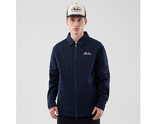 Jacke New Era - Branded Shacket - Navy