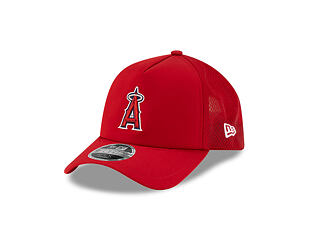 Kappe New Era - MLB APEX 9FORTY A-Frame - Anaheim Angels - Team Color