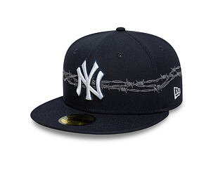 Kappe New Era - MLB Icon 59FIFTY - NY Yankees - Navy