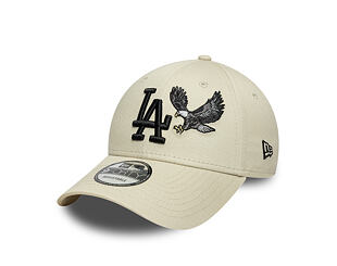 Kappe New Era - MLB Outdoor Icon 9FORTY - LA Dodgers - Stone