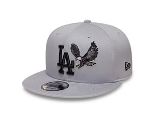 Kappe New Era - MLB Outdoor Icon 9FIFTY - LA Dodgers - Grey