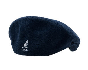 Schiebermütze Kangol Bermuda 504 Navy