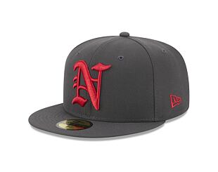 Kappe New Era - MiLB Theme Nights 59FIFTY - Norfolk Tides - Red / Team Color