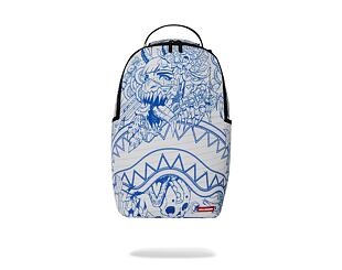 Rucksack Sprayground - Blue Ink Doodle Backpack