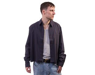 Karl Kani - Signature Check Boxy Shirt