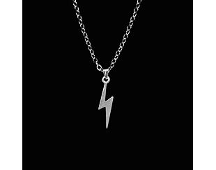 Kette Fainz - Bolt Chain - Silver